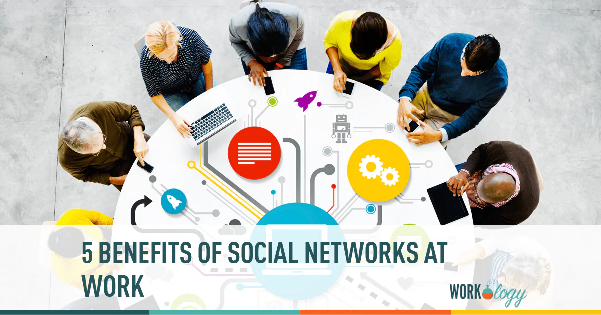 social networks, social media, networking, benefits