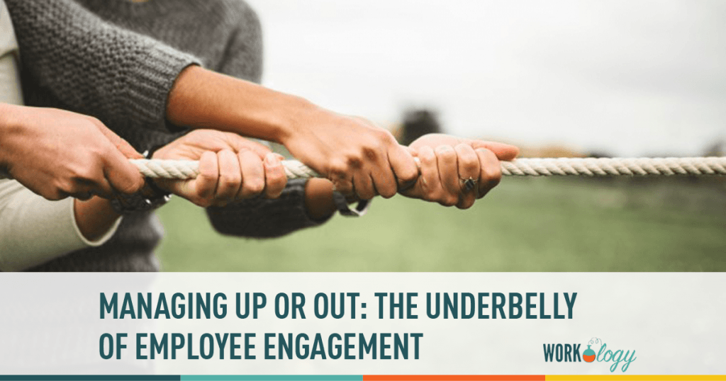 employee engagement, employee participation, managing