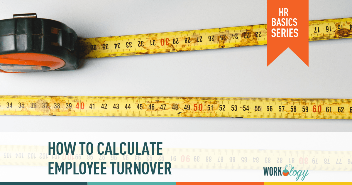 employee turnover, turnover, metrics