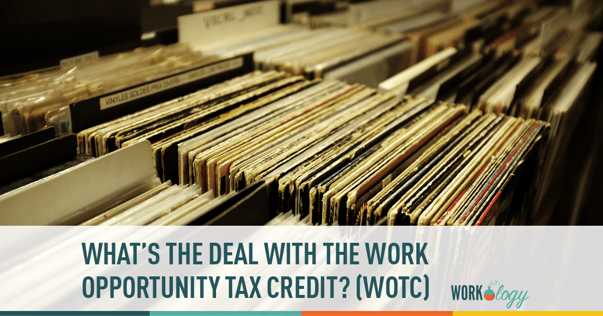 work opportunity, tax credit, wotc