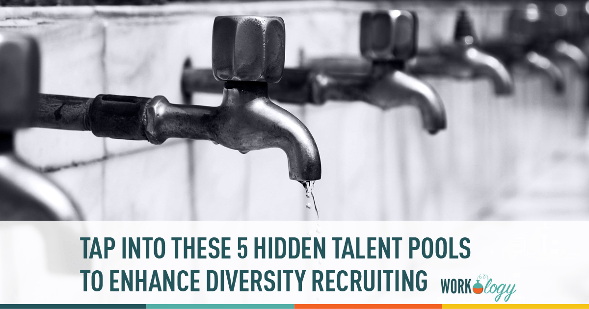 diversity, diversity talent, diversity recruiting, diversity hiring