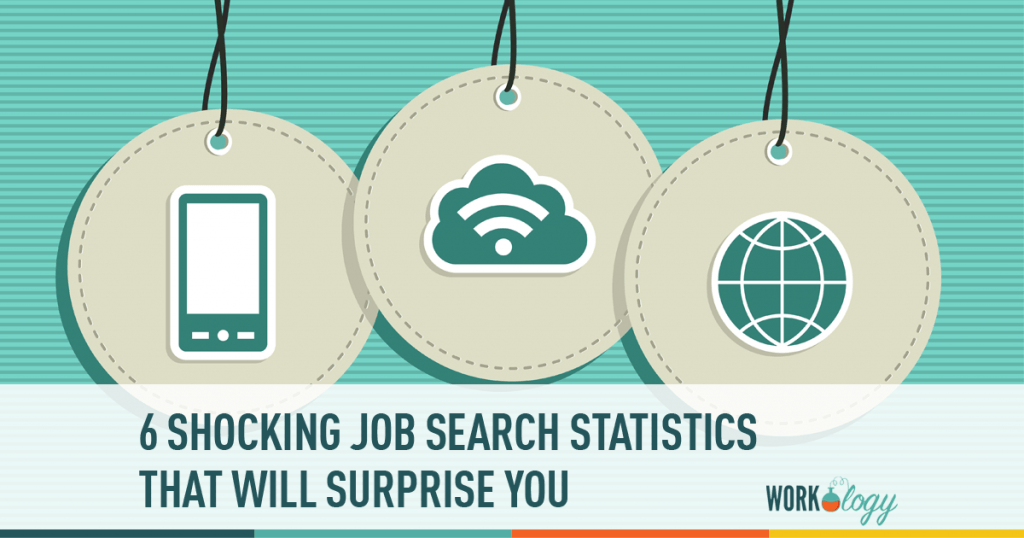 job search, search statistics, job seeker