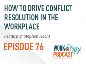 conflict, resolution, workplace, workology
