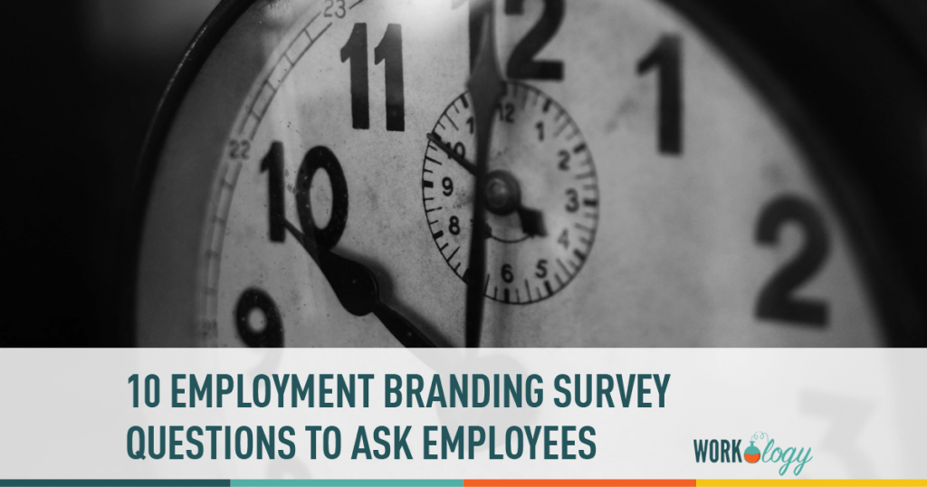 employement branding, surveys, employee engagement