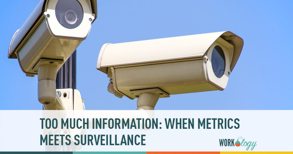 HR Metrics, HR Surveillance, Big Brother is watching