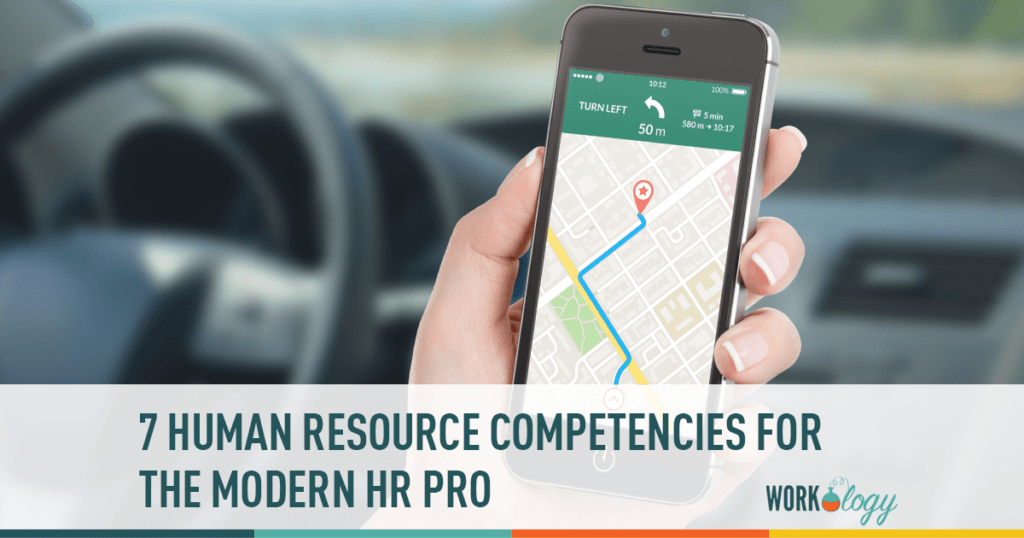 Human Resource Competencies and HR Skills