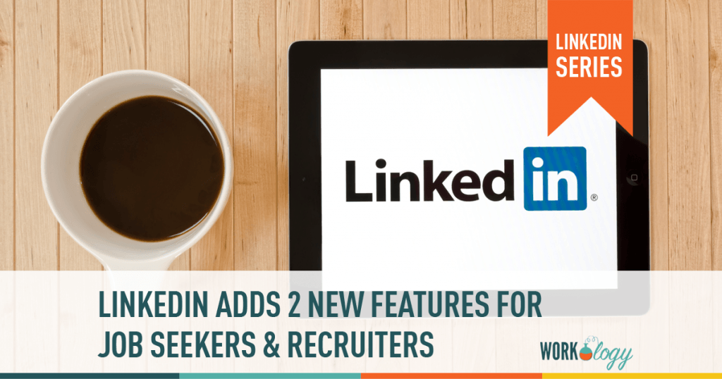 linkedin, social media, job seekers, recruiters