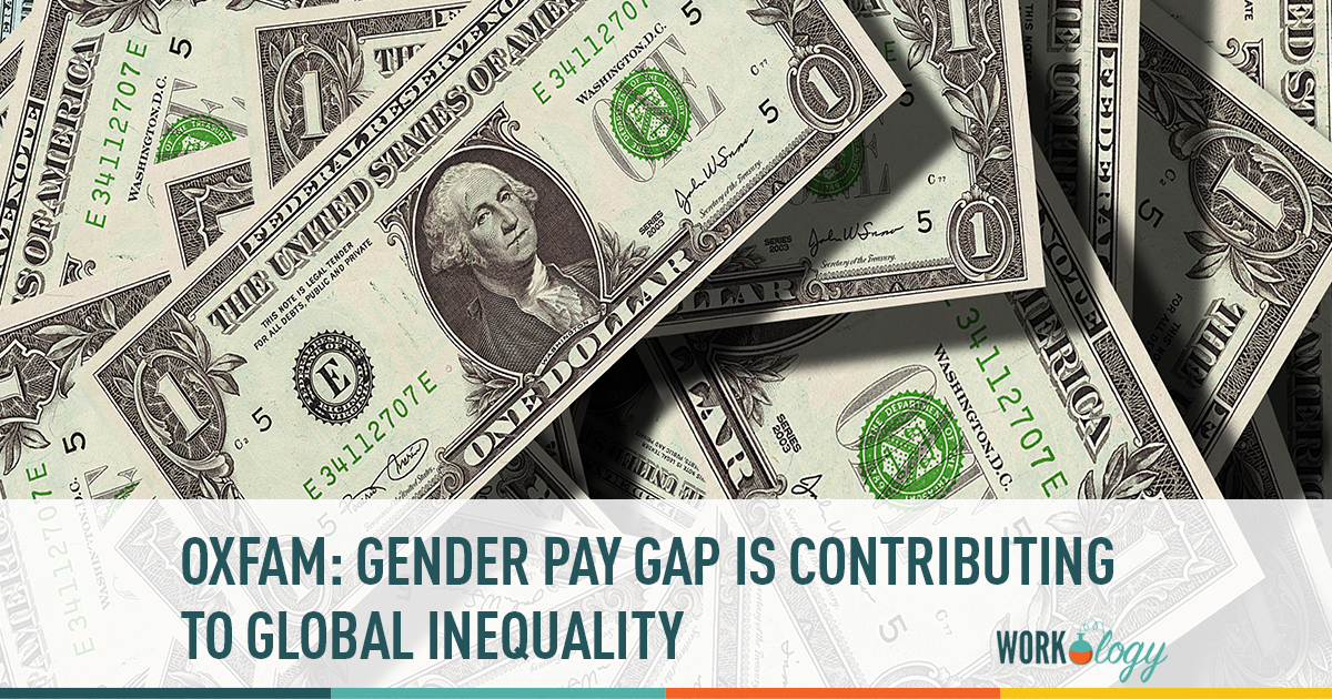 pay, pay gap, inequality,