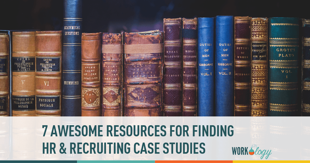 hr, recruiting, case studies, resources