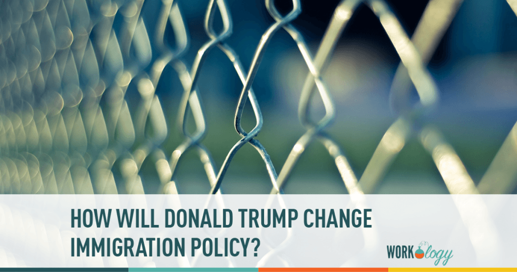 donald trump, policy, immigration