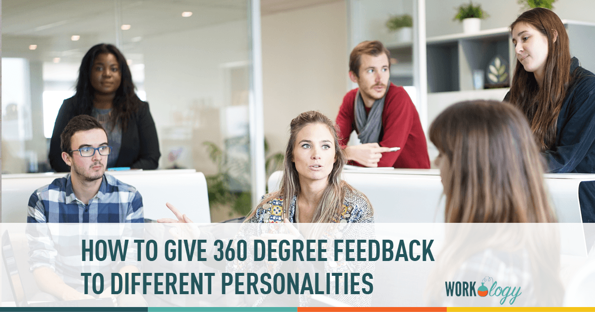 feedback, 360 degree, personalities
