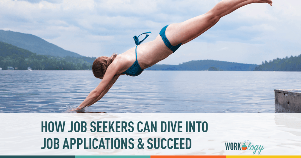 job seekers, job applications, hiring, success