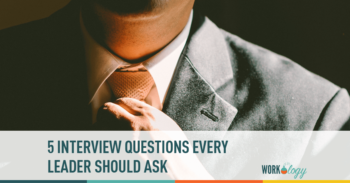 leader, interview, questions, essential
