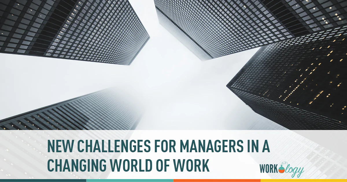change, change control, changing workplace, managers