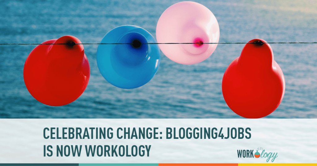 blogging4jobs, workology