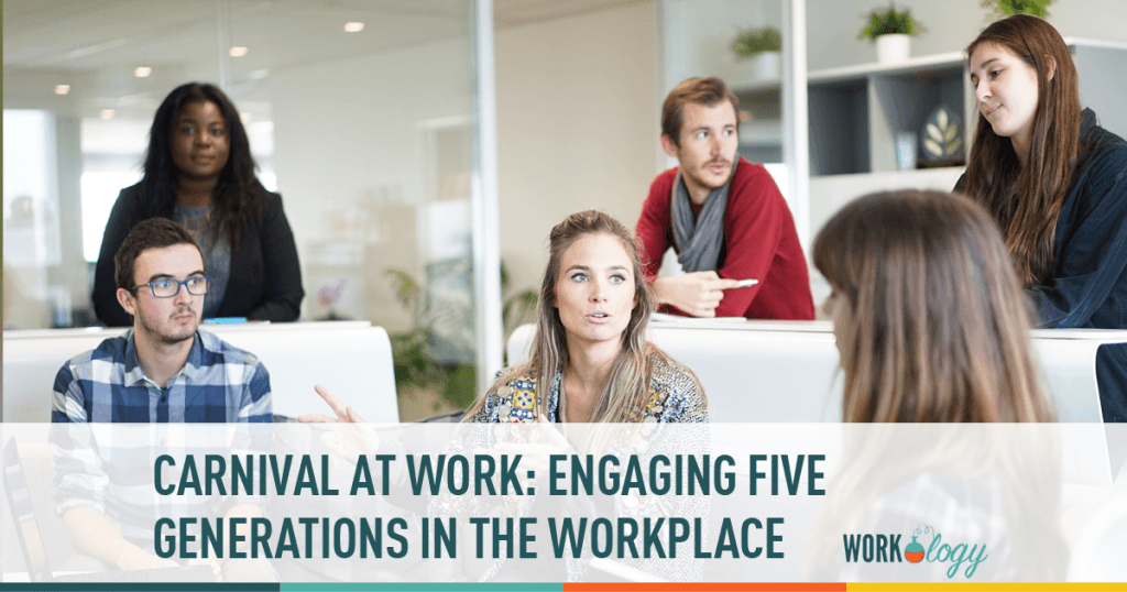generations, hr, workplace, carnival
