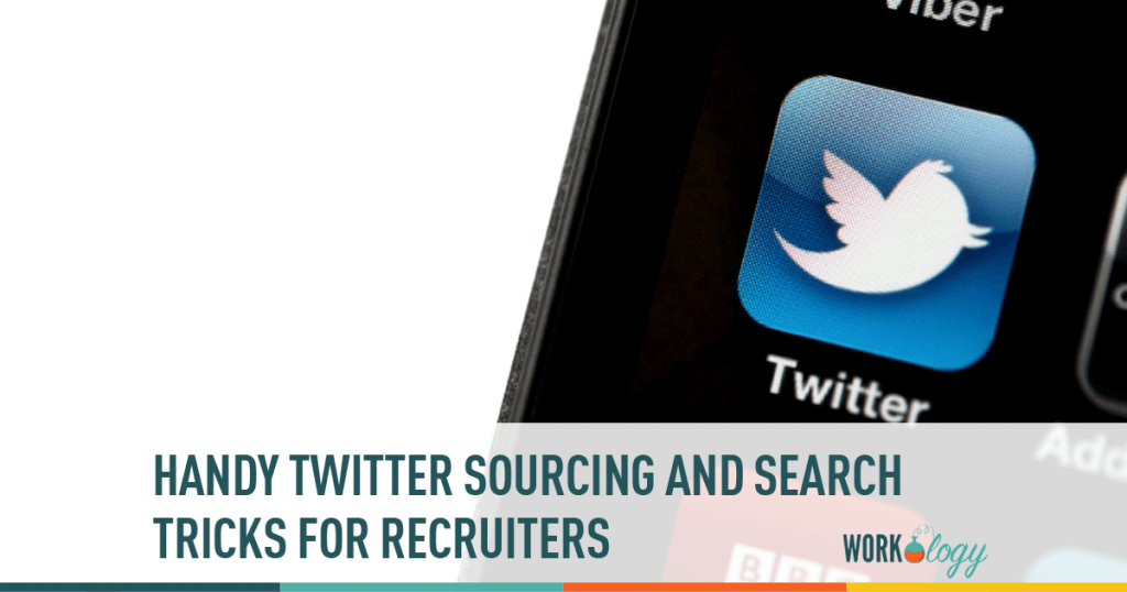 sourcing, twitter, social media, recruiters