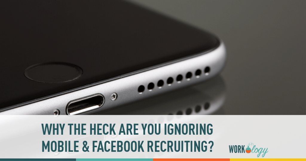 facebook, social media, mobile, recruiting