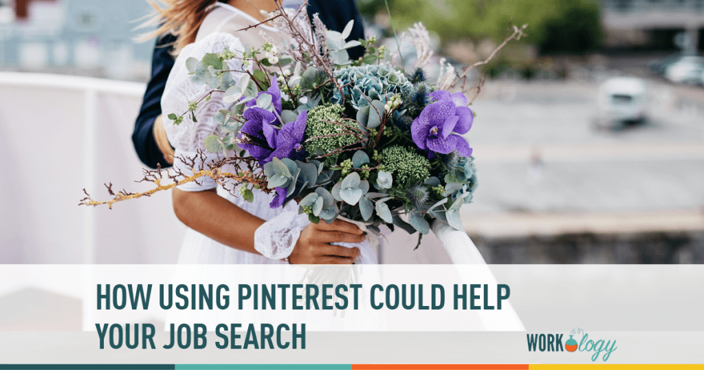 pinterest, job search, hire, social media