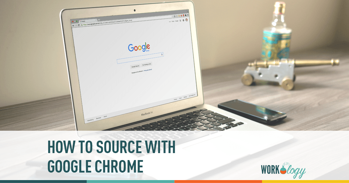 Customizing Google Chrome for Sourcing Candidates and Prospects