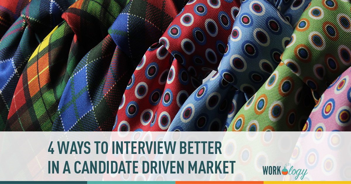 interviews, candidate driven job market, interview tips
