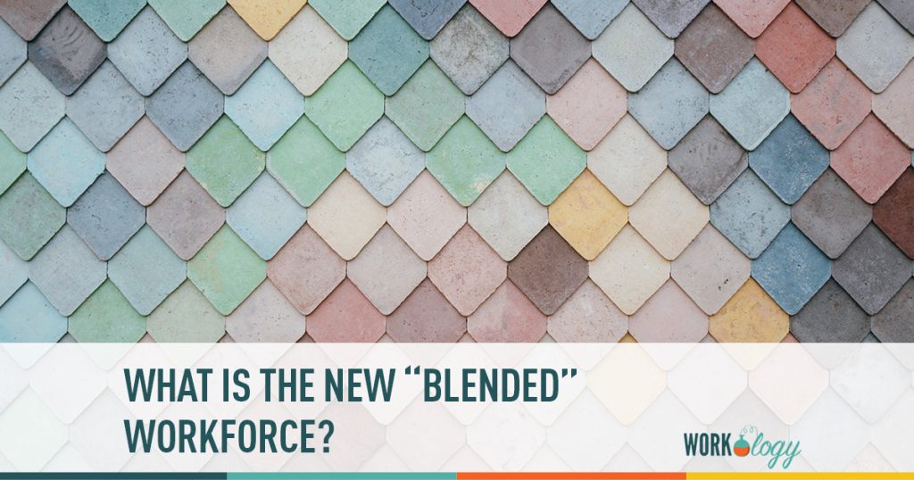 blended workforce, future of HR, temporary workers, full time workers, permanent workers, freelancers