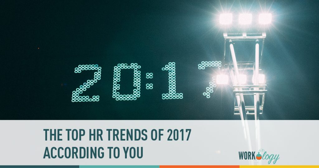 HR Trends, 2017, HR