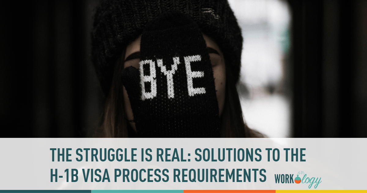 H-1B Visa, Visa Requirements, Business Travel