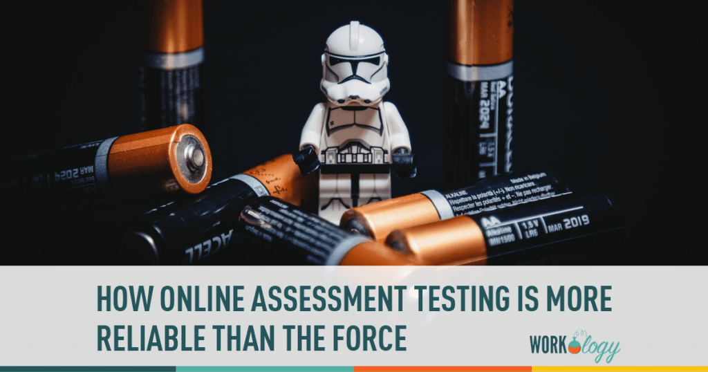 online assessments, testing, evaluations