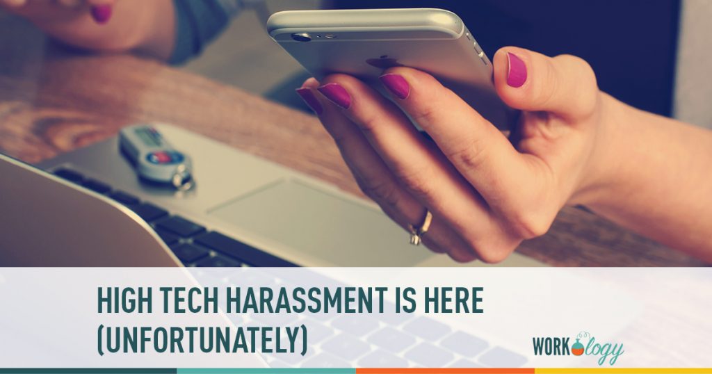 hr tech, harassment, tech