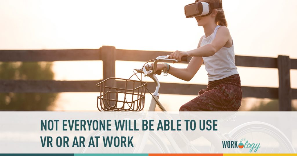 workers comp, disability, ADAAA, vr, ar, 3d, virtual reality, augmented reality, future of work