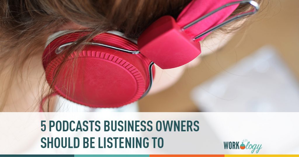 podcasts, best business podcasts