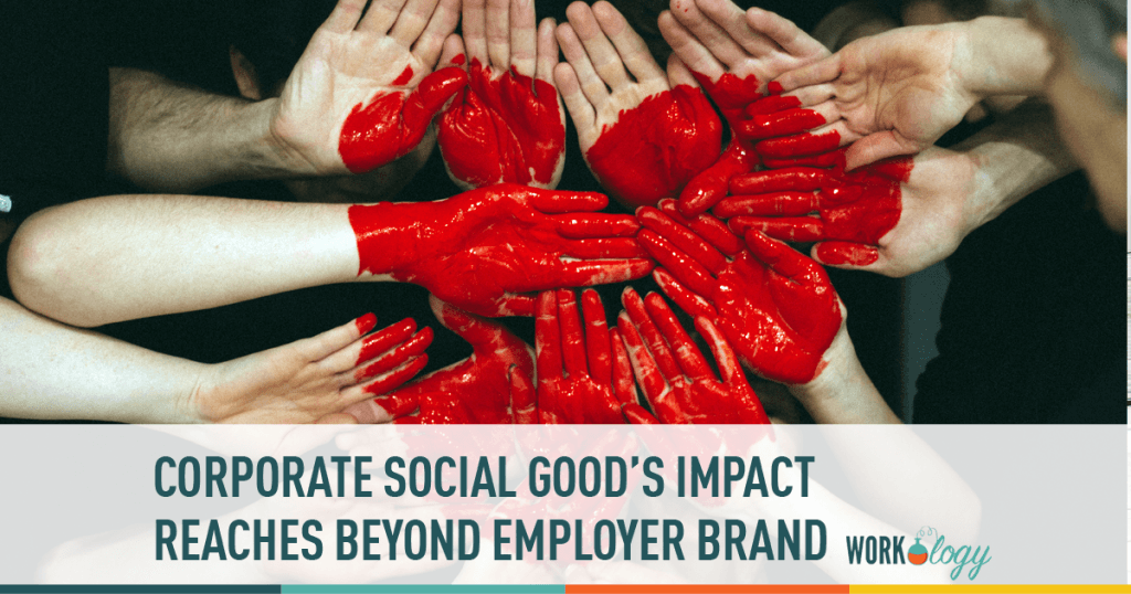 employer brand, company culture, social good