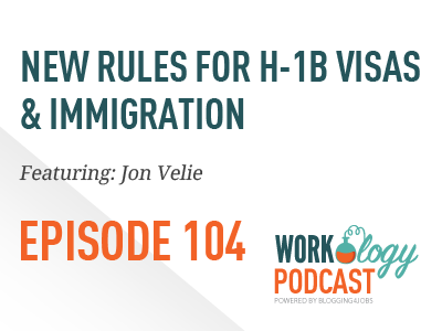 H-1B Visa, Immigration, Travel, Jon Velie