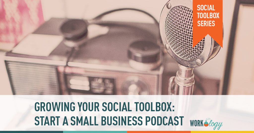 social toolbox, podcast, small business podcast
