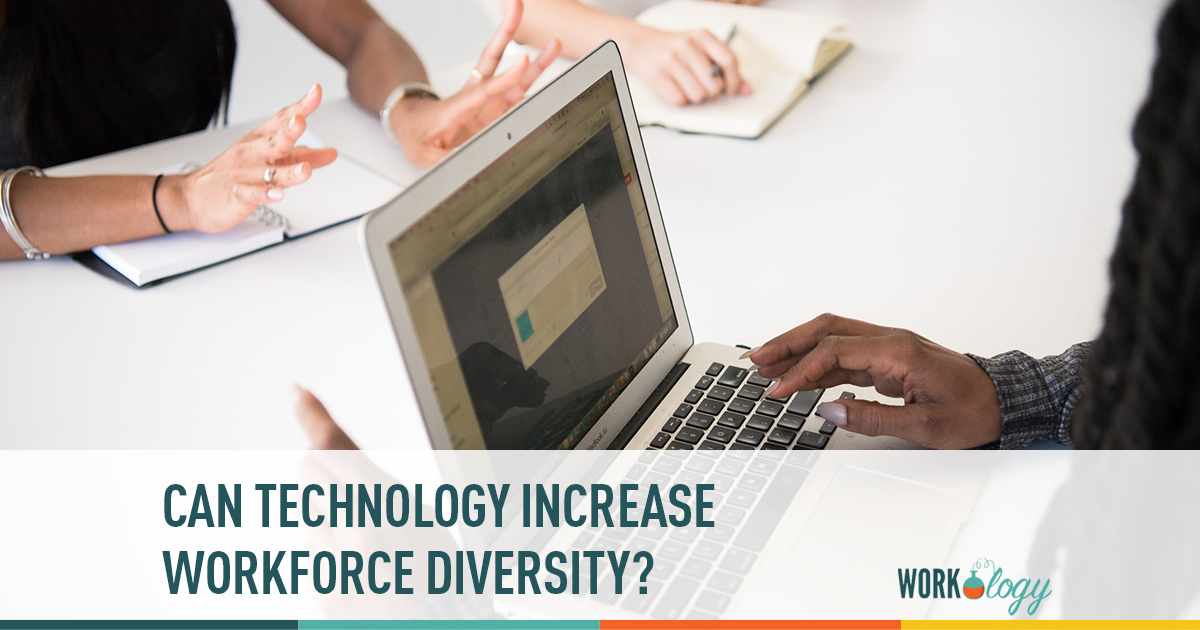 #wocintechchat, workforce diversity, diversity