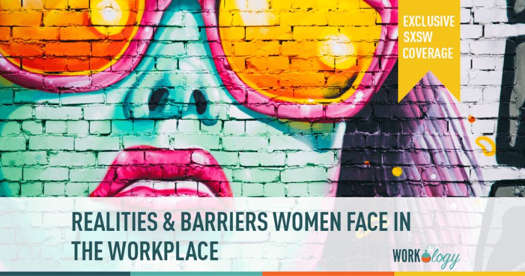 women in the workplace, barriers, diversity, realities