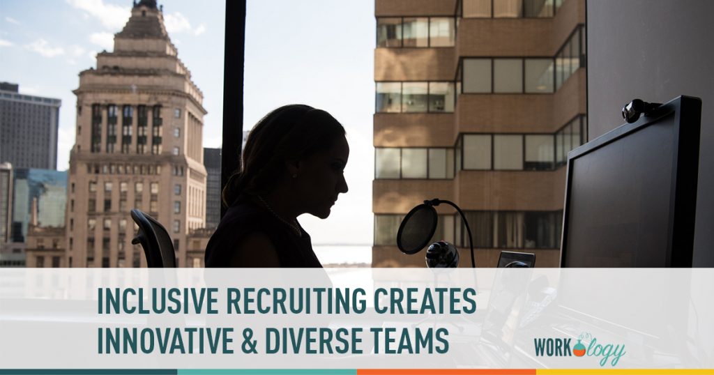 inclusive hiring, inclusive recruiting, diversity