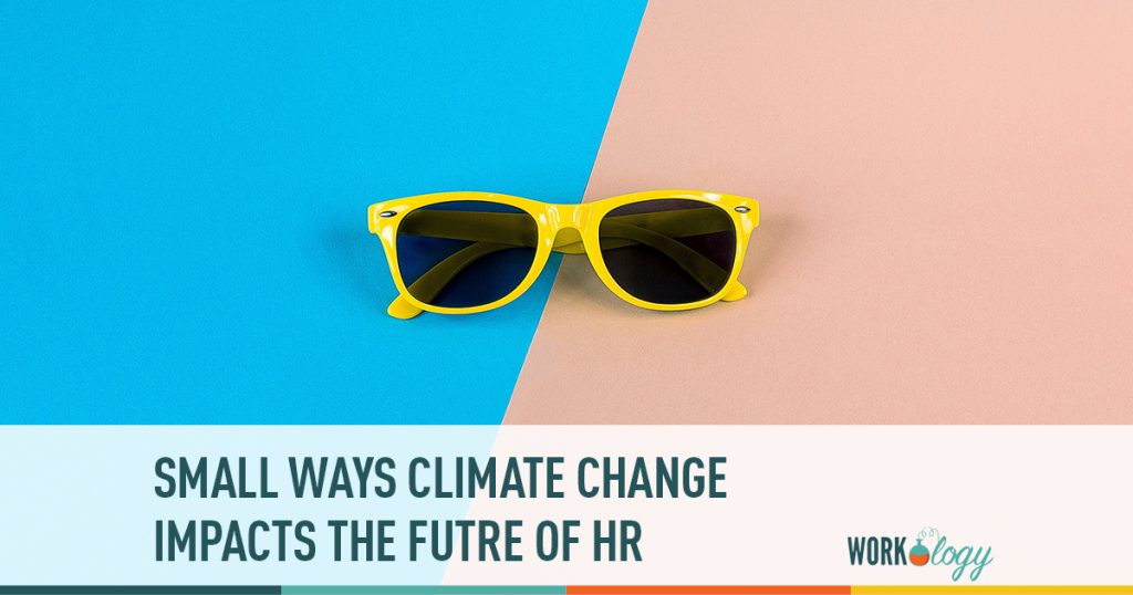 future of hr, future of work, climate change