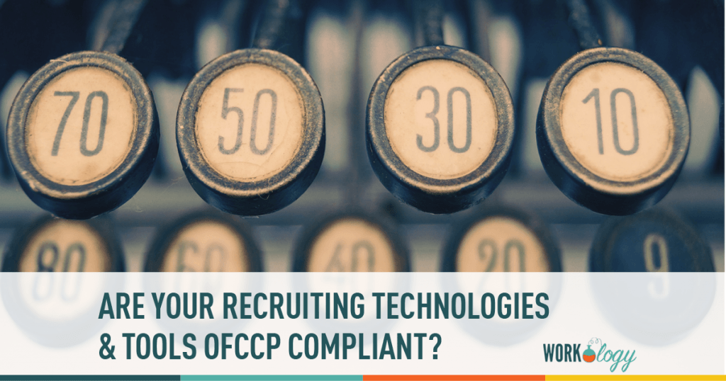 recruiting tools, compliance