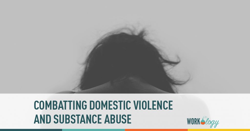 domestic violence, substance abuse