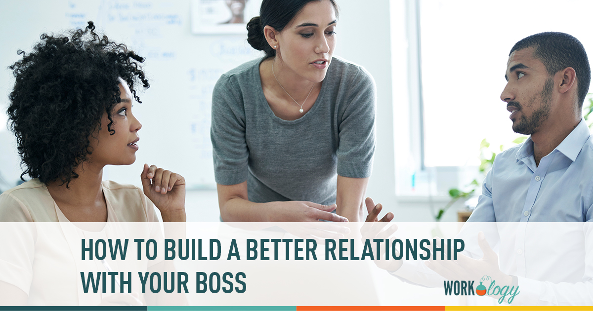 workplace relationships, better boss