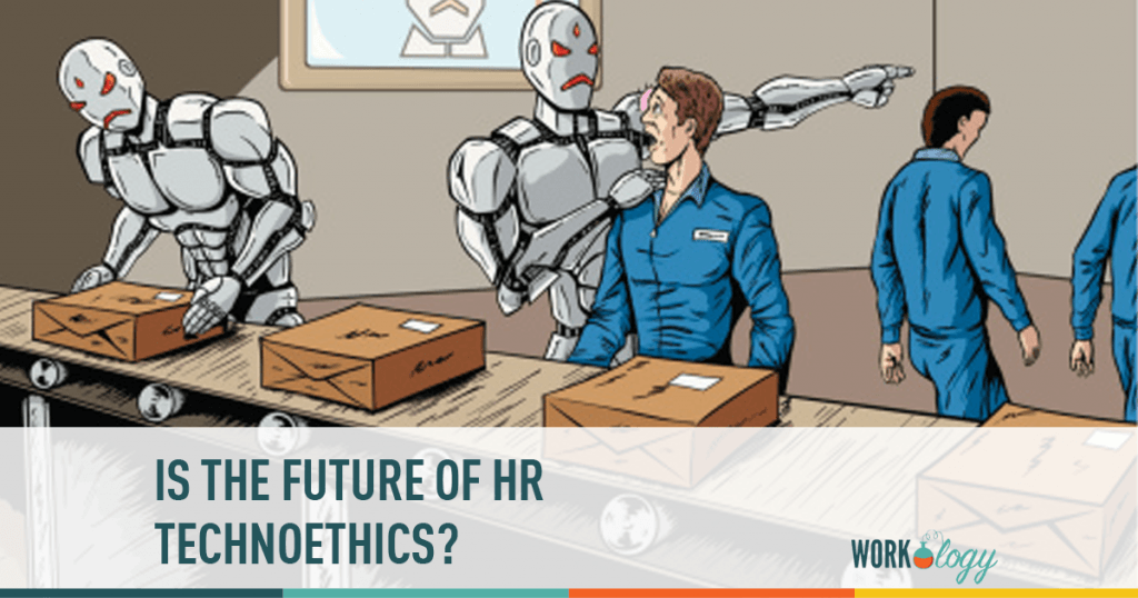 HR Ethics, HR Technology, HR Technoethics, Future of HR