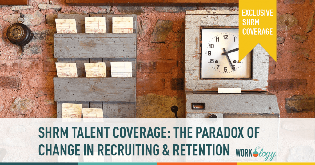 Recruiting, Recruiting Change, Recruiting Strategies, employee retention