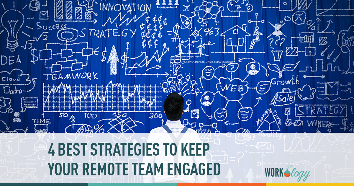 remote teams, employee engagement