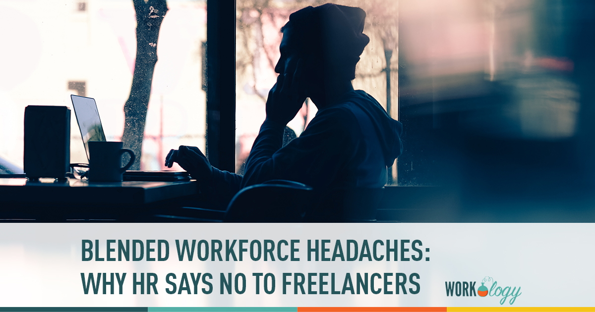 why hr says no to freelancers