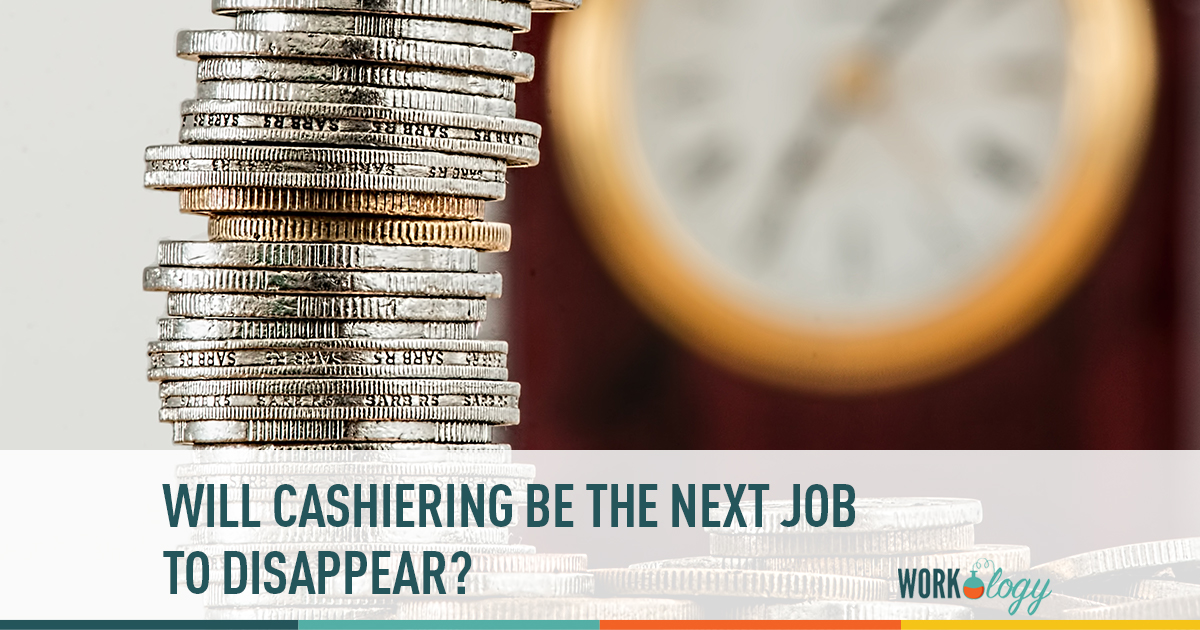 will cashiering be the next job to disappear?