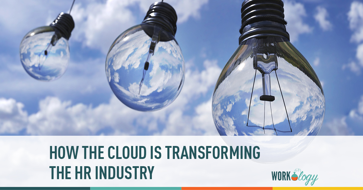how the cloud is transforming the hr industry