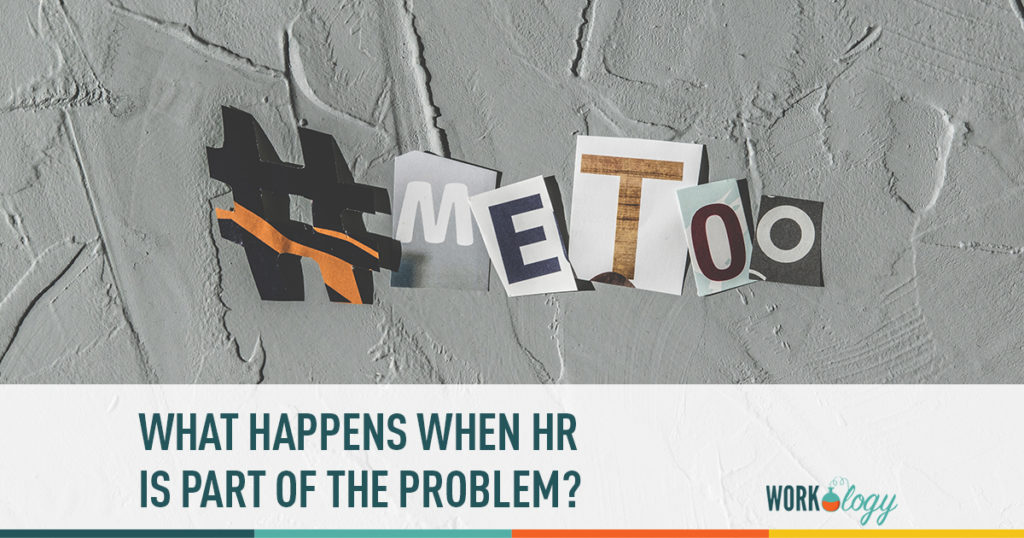 what happens when hr is part of the problem
