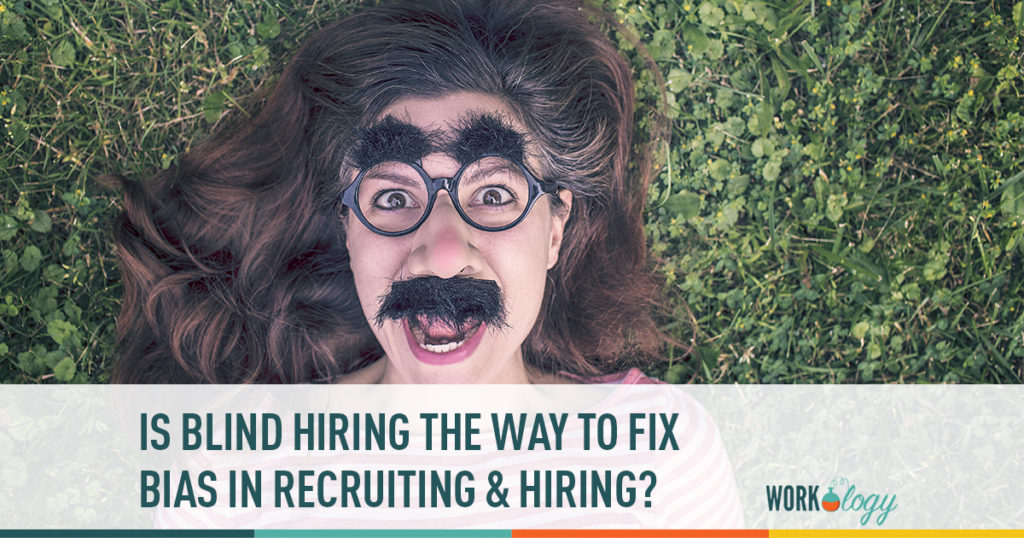Is Blind Hiring the Way to Fix Bias In Recruiting?